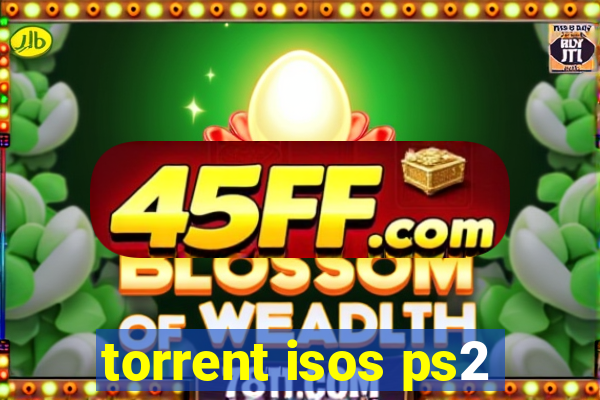 torrent isos ps2